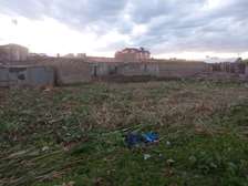 Land for sale in Githurai 45