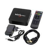 Mxq android tv box 1gb 8gb