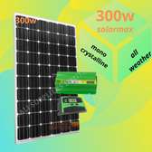 300w solar midkit