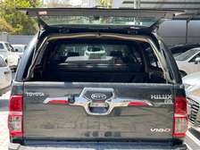 HILUX DOUBLE CABIN KDL (MKOPO/HIRE PURCHASE ACCEPTED)