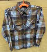 Quality Designer Checked Flannel Shirts