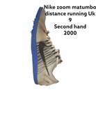 Nike zoom matumbo distance running Uk 9