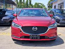 Mazda Atenza Petrol leather seats 2018