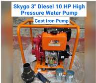 SKYGO 3"Diesel 10HP High Pressure Water Pump.