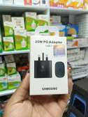 25w Samsung adapter