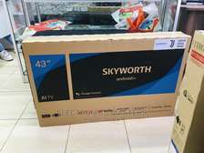 Skyworth 43 inch Smart Android Tv Full HD Frameless Google