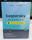 Kaspersky standard 1 (new antivirus)