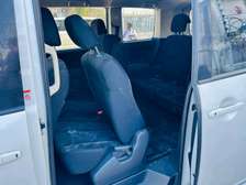 Mitsubishi Delica White Diesel 2018 4wd