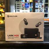 Hollyland LARK M2S Wireless Lavalier Microphone Combo