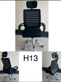 Chairs headrest