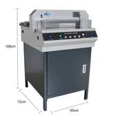 Paper Cutting Machine Semi Automatic Cutter Business Card