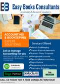 Accounting and Bookkeeping Services, Accounting Software
