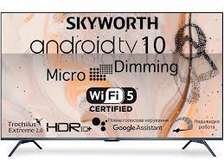 NEW SMART ANDROID SKYWORTH 55 INCH G3A TV