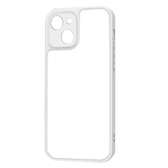 IPhone 13 Case Transparent Silicone Cover