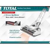 TOTAL Vacuum Cleaner CORDLESS 120W Vacuum Cleaner