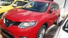 Nissan  xtrail  seven seater