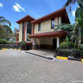 4 Bed Townhouse with En Suite at Riara