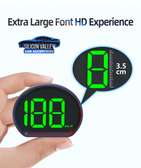Smart  GPS speedometer