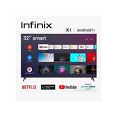 Infinix X1 32″ Frameless Smart Android TV