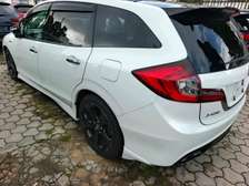 Honda Jade Rz