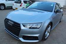 Audi S4 QUATTRON 2017 LEATHER 90,000 KMS