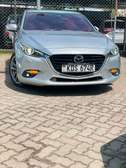 MAZDA AXELA 2017MODEL SUNROOF DIESEL