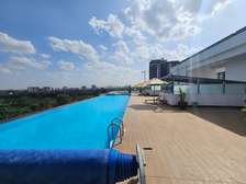 Furnished 3 Bed Apartment with En Suite in Spring Valley
