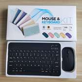 Wireless Keyboard & Mouse Combo Bluetooth Multi-Color