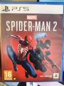 SPIDER MAN 2 PS 5 GAME