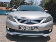 TOYOTA ALLION NEW SHAPE 2013 MODEL.