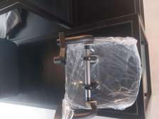 Short Motorcycle Windshield