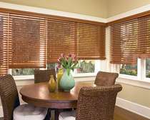 bamboo blinds