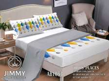 Pure cotton fitted bedsheets