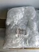 Polypropylene concrete reinforcement fibers