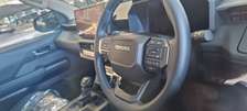 Toyota Hilux Travo 2025 Black