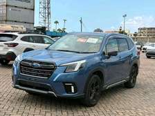 2022 SUBARU FORESTER SK5 PREMIUM EDITION