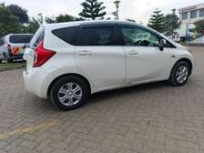 Nissan Note (1200cc)