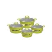 4pcs insulated Awesome hotpot