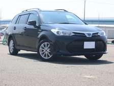 2019 TOYOTA COROLLA FIELDER HYBRID G ROOF RAIL SAFE
