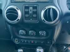 Jeep Grand Wrangler Sahara petrol 2016 4x4