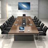 Industrial Office 3-Meter Conference Room Table