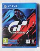Gran Turismo 7 Launch Edition PS4 Game - Brand New