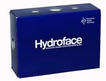 Hydroface cream, for youthful skin without wrinkles