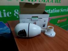 WIFI 360° rotating Camera Total Surveillance solution.