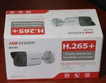 2MP Hikvision IP Bullet CCTV Camera.