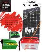 350w solar fullkit offer