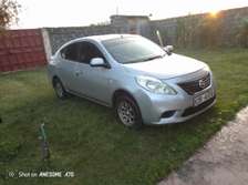 nissan latio