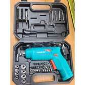 CORDLESS DRILL Screwdriver Set With 32 Bits