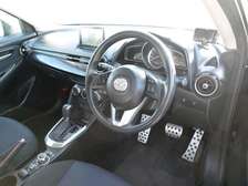 BLACK DEMIO,SKYACTIV (MKOPO/HIRE PURCHASE ACCEPTED)