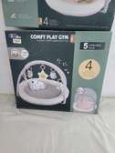 Baby playmat